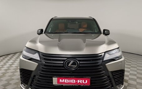 Lexus LX, 2021 год, 15 500 000 рублей, 2 фотография