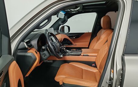 Lexus LX, 2021 год, 15 500 000 рублей, 15 фотография