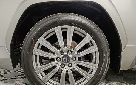 Lexus LX, 2021 год, 15 500 000 рублей, 17 фотография