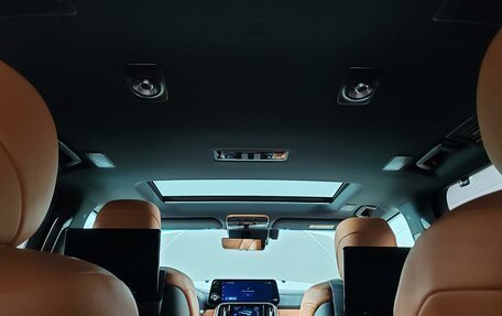 Lexus LX, 2021 год, 15 500 000 рублей, 18 фотография