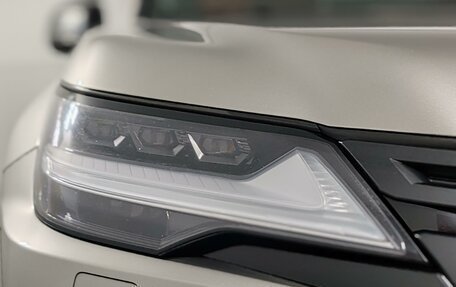 Lexus LX, 2021 год, 15 500 000 рублей, 16 фотография