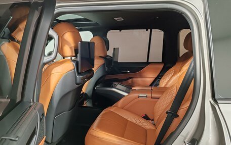 Lexus LX, 2021 год, 15 500 000 рублей, 12 фотография