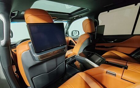 Lexus LX, 2021 год, 15 500 000 рублей, 22 фотография