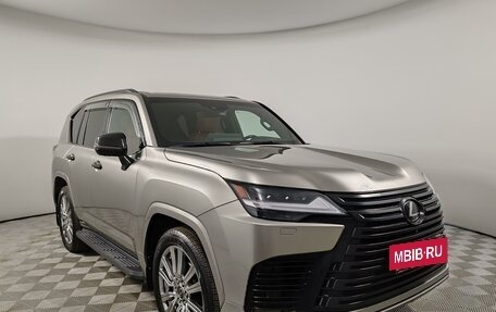 Lexus LX, 2021 год, 15 500 000 рублей, 3 фотография