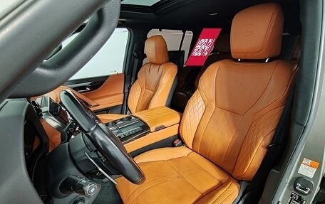 Lexus LX, 2021 год, 15 500 000 рублей, 19 фотография