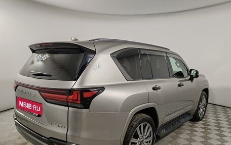 Lexus LX, 2021 год, 15 500 000 рублей, 5 фотография