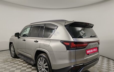 Lexus LX, 2021 год, 15 500 000 рублей, 7 фотография