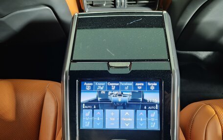 Lexus LX, 2021 год, 15 500 000 рублей, 24 фотография