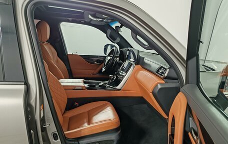 Lexus LX, 2021 год, 15 500 000 рублей, 27 фотография