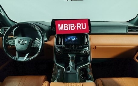 Lexus LX, 2021 год, 15 500 000 рублей, 13 фотография