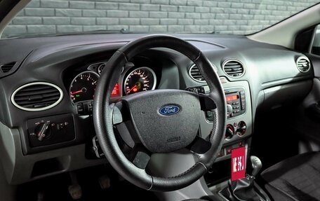 Ford Focus II рестайлинг, 2010 год, 550 000 рублей, 13 фотография