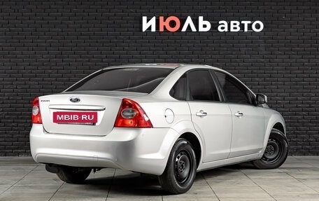 Ford Focus II рестайлинг, 2010 год, 550 000 рублей, 5 фотография
