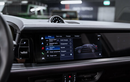 Porsche Cayenne III, 2026 год, 25 490 000 рублей, 29 фотография