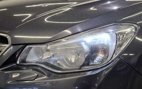 Subaru XV I рестайлинг, 2016 год, 1 699 000 рублей, 10 фотография