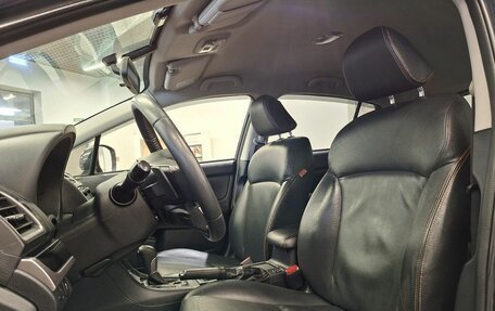 Subaru XV I рестайлинг, 2016 год, 1 699 000 рублей, 14 фотография