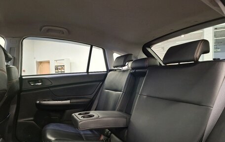 Subaru XV I рестайлинг, 2016 год, 1 699 000 рублей, 13 фотография