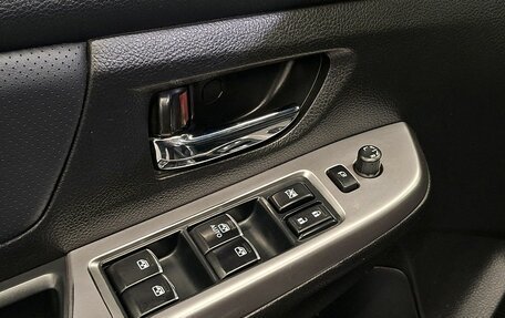 Subaru XV I рестайлинг, 2016 год, 1 699 000 рублей, 16 фотография