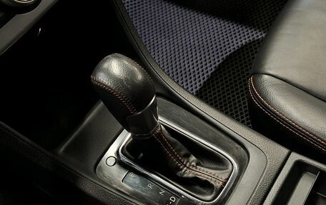 Subaru XV I рестайлинг, 2016 год, 1 699 000 рублей, 18 фотография