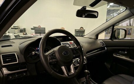 Subaru XV I рестайлинг, 2016 год, 1 699 000 рублей, 17 фотография