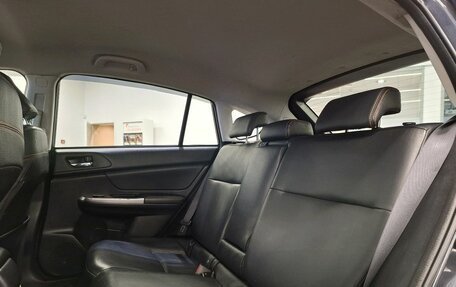 Subaru XV I рестайлинг, 2016 год, 1 699 000 рублей, 12 фотография