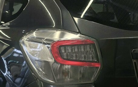 Subaru XV I рестайлинг, 2016 год, 1 699 000 рублей, 11 фотография