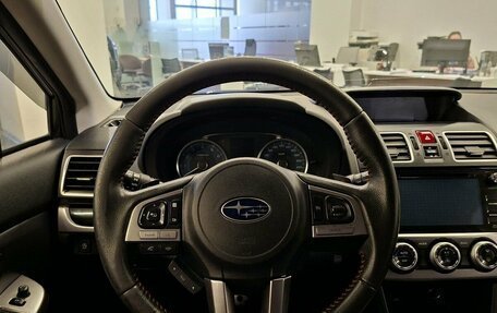 Subaru XV I рестайлинг, 2016 год, 1 699 000 рублей, 21 фотография