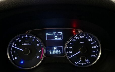 Subaru XV I рестайлинг, 2016 год, 1 699 000 рублей, 23 фотография