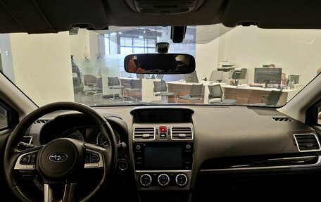 Subaru XV I рестайлинг, 2016 год, 1 699 000 рублей, 22 фотография