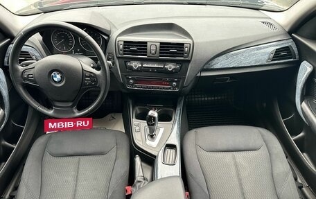 BMW 1 серия, 2013 год, 1 350 000 рублей, 8 фотография