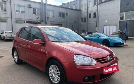 Volkswagen Golf V, 2008 год, 570 000 рублей, 2 фотография
