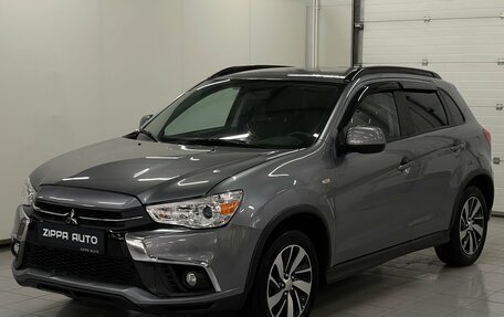 Mitsubishi ASX I рестайлинг, 2018 год, 2 059 000 рублей, 3 фотография