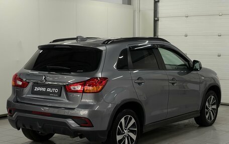 Mitsubishi ASX I рестайлинг, 2018 год, 2 059 000 рублей, 4 фотография