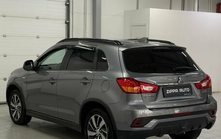 Mitsubishi ASX I рестайлинг, 2018 год, 2 059 000 рублей, 6 фотография