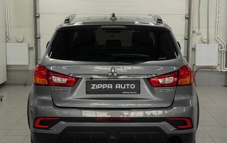 Mitsubishi ASX I рестайлинг, 2018 год, 2 059 000 рублей, 5 фотография