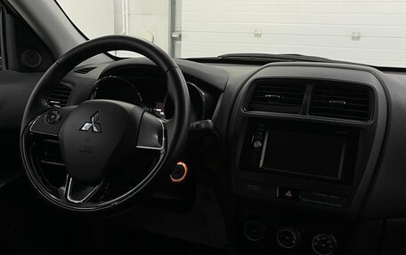 Mitsubishi ASX I рестайлинг, 2018 год, 2 059 000 рублей, 9 фотография