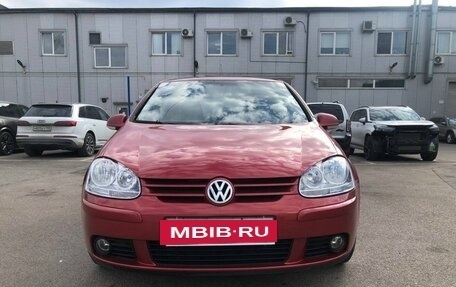 Volkswagen Golf V, 2008 год, 570 000 рублей, 3 фотография