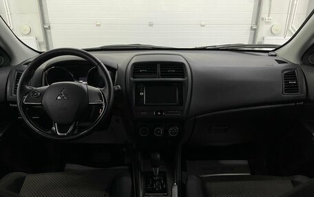 Mitsubishi ASX I рестайлинг, 2018 год, 2 059 000 рублей, 10 фотография