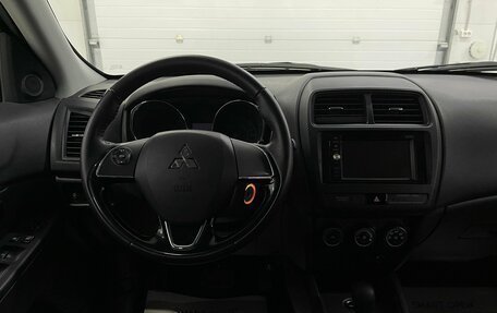 Mitsubishi ASX I рестайлинг, 2018 год, 2 059 000 рублей, 11 фотография