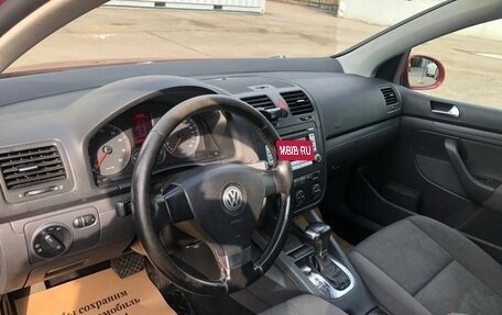 Volkswagen Golf V, 2008 год, 570 000 рублей, 6 фотография