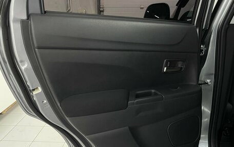 Mitsubishi ASX I рестайлинг, 2018 год, 2 059 000 рублей, 19 фотография