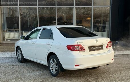 Toyota Corolla, 2012 год, 1 152 000 рублей, 3 фотография