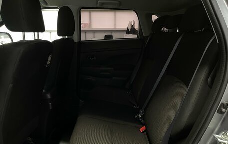 Mitsubishi ASX I рестайлинг, 2018 год, 2 059 000 рублей, 20 фотография