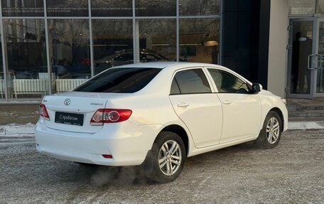 Toyota Corolla, 2012 год, 1 152 000 рублей, 5 фотография