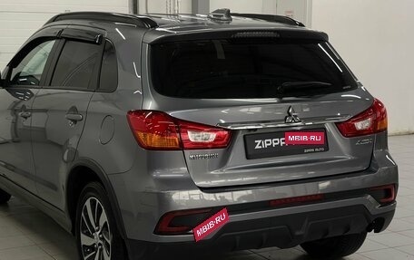 Mitsubishi ASX I рестайлинг, 2018 год, 2 059 000 рублей, 7 фотография