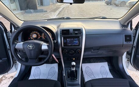 Toyota Corolla, 2012 год, 1 152 000 рублей, 12 фотография