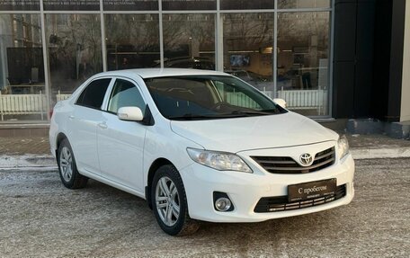 Toyota Corolla, 2012 год, 1 152 000 рублей, 7 фотография