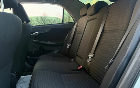 Toyota Corolla, 2012 год, 1 152 000 рублей, 10 фотография