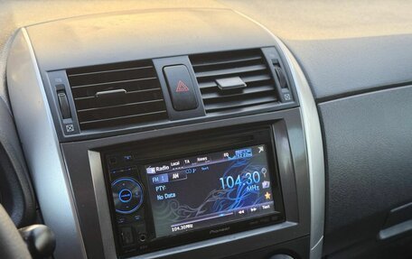 Toyota Corolla, 2012 год, 1 152 000 рублей, 15 фотография