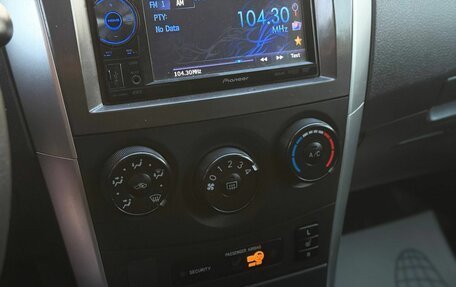 Toyota Corolla, 2012 год, 1 152 000 рублей, 16 фотография