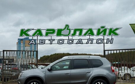 Nissan Terrano III, 2016 год, 1 449 000 рублей, 3 фотография